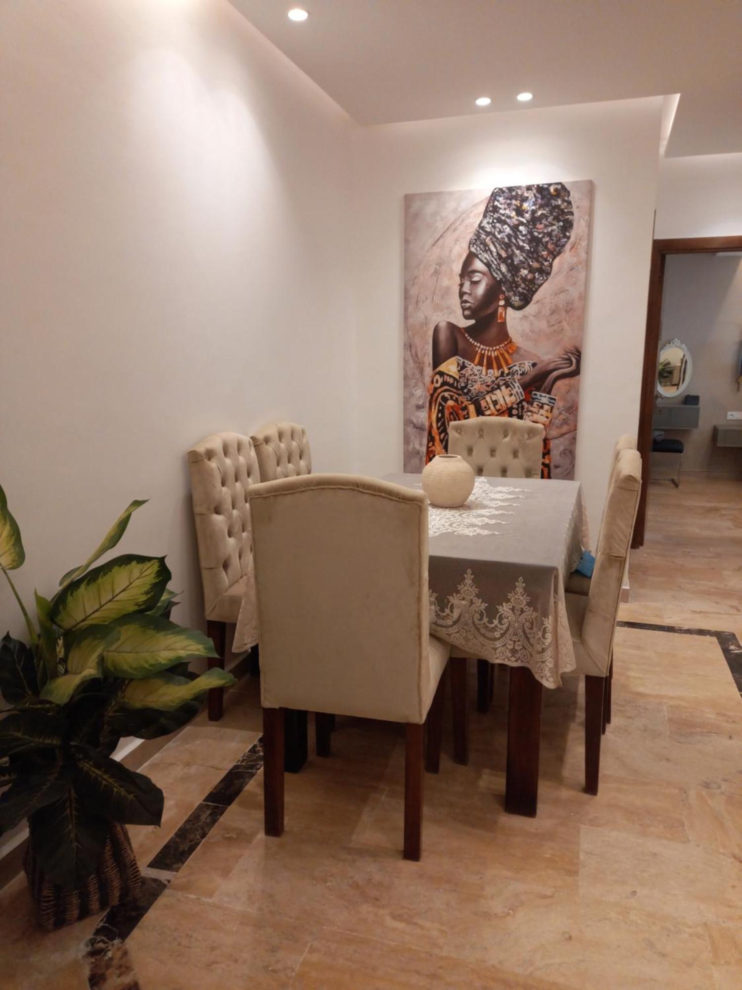 Appartement Family Only Tanger Extérieur photo