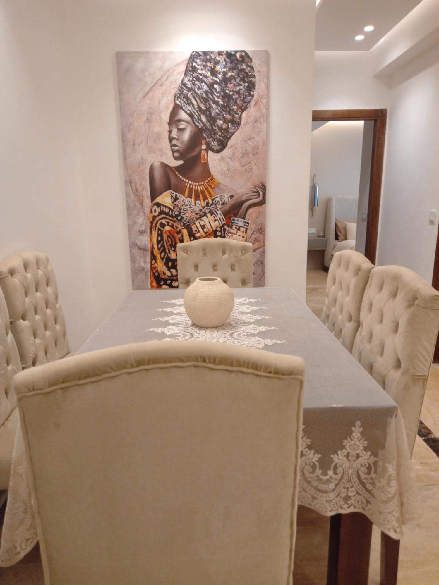 Appartement Family Only Tanger Extérieur photo