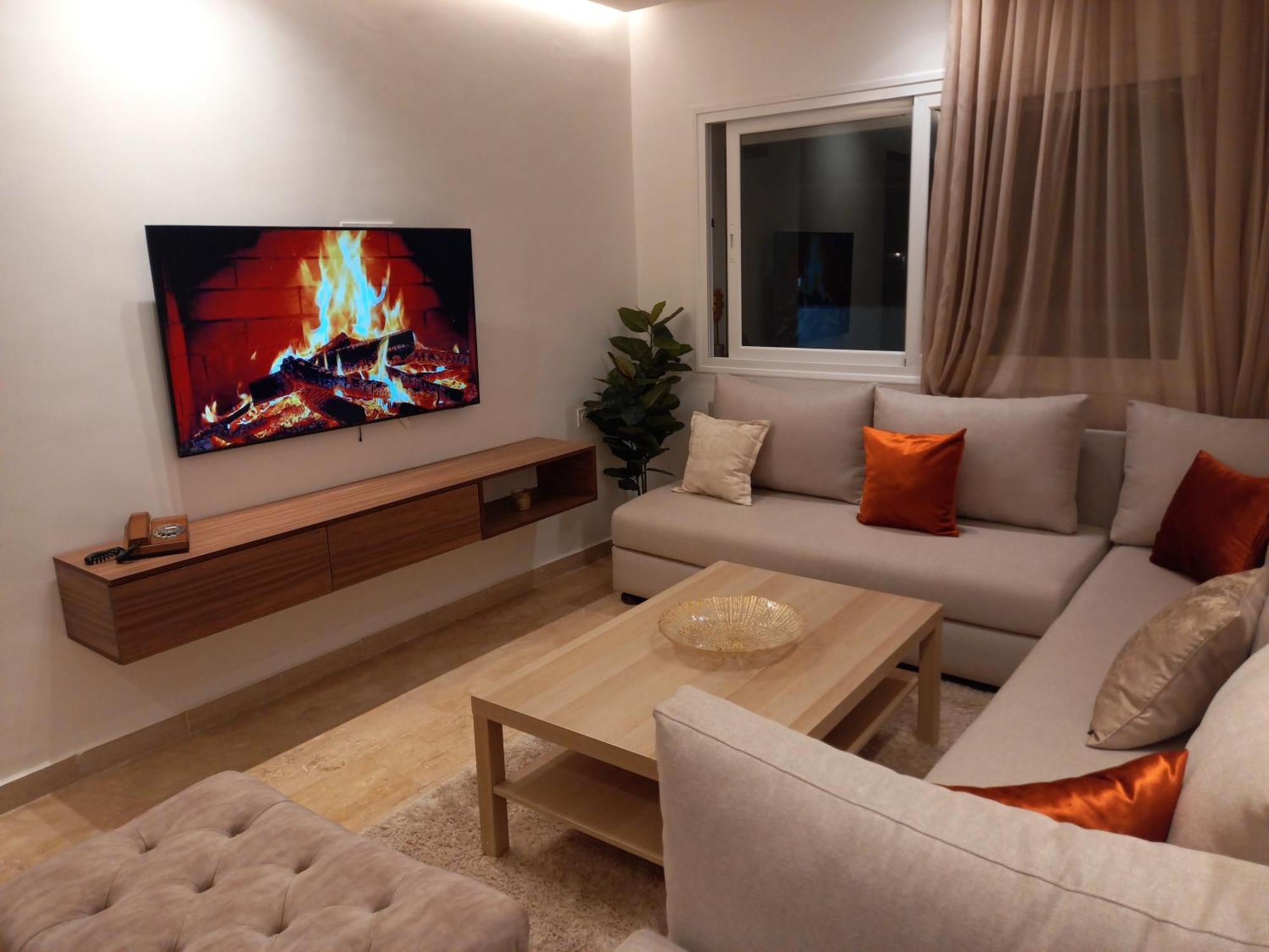 Appartement Family Only Tanger Extérieur photo