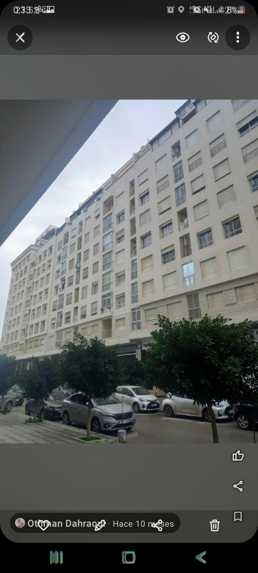 Appartement Family Only Tanger Extérieur photo