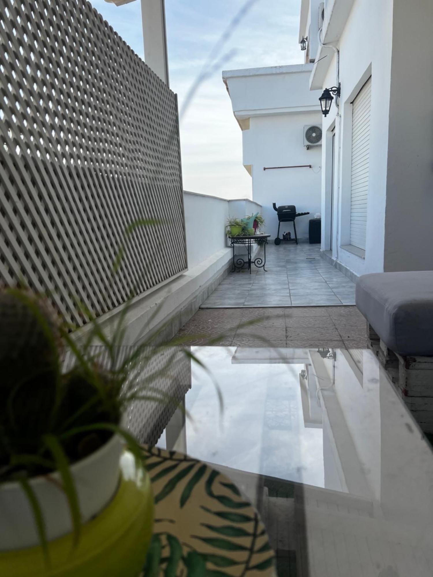 Appartement Family Only Tanger Extérieur photo